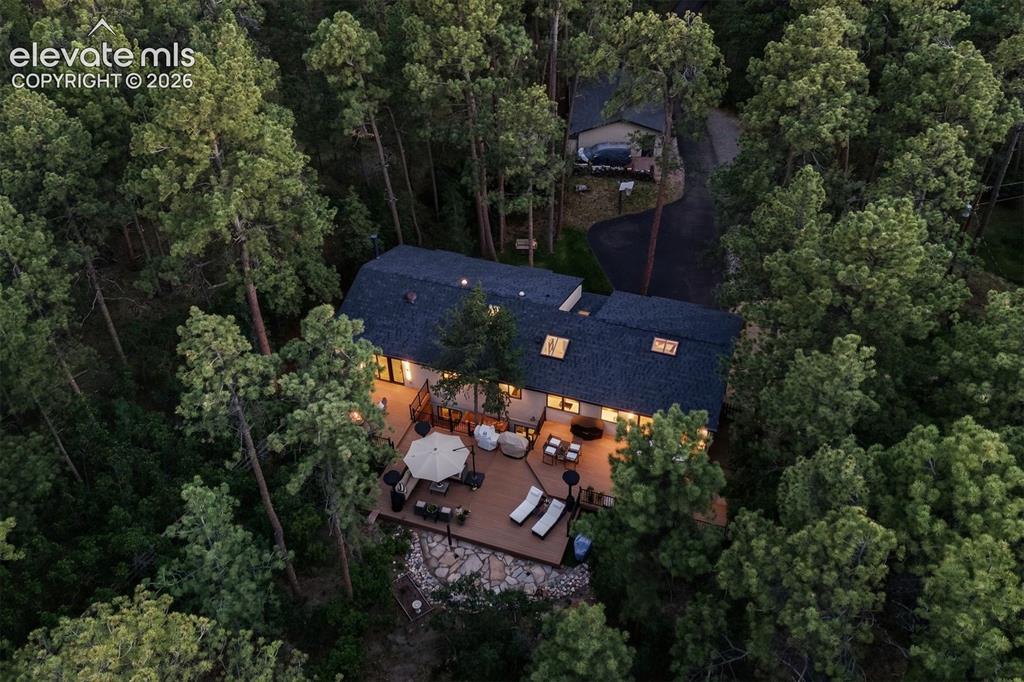 2110 Craig Drive Colorado Springs CO 80921