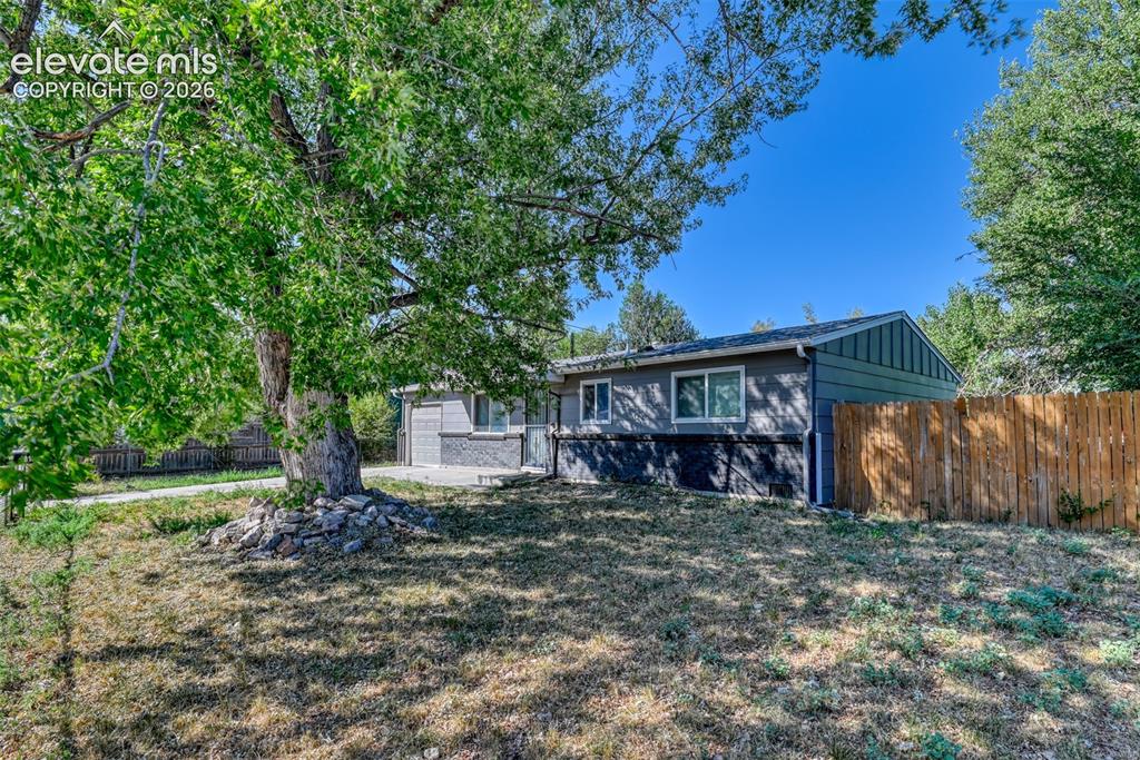 1810 Bonita Drive Fountain CO 80817