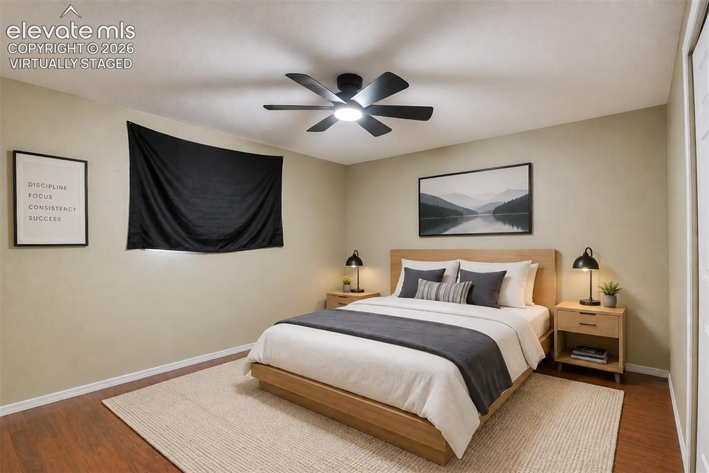 1810 Bonita Drive Fountain CO 80817