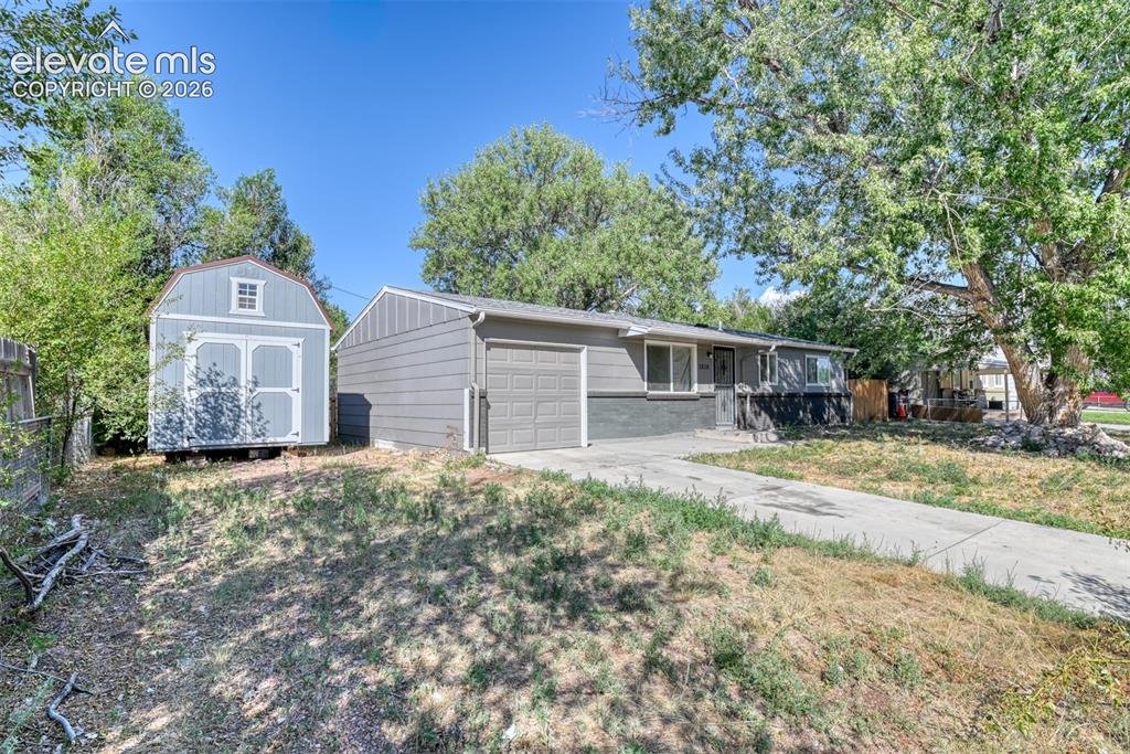 1810 Bonita Drive Fountain CO 80817