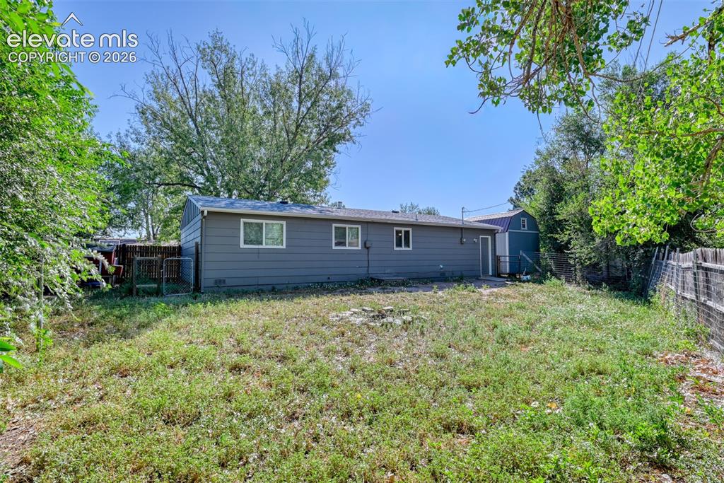 1810 Bonita Drive Fountain CO 80817