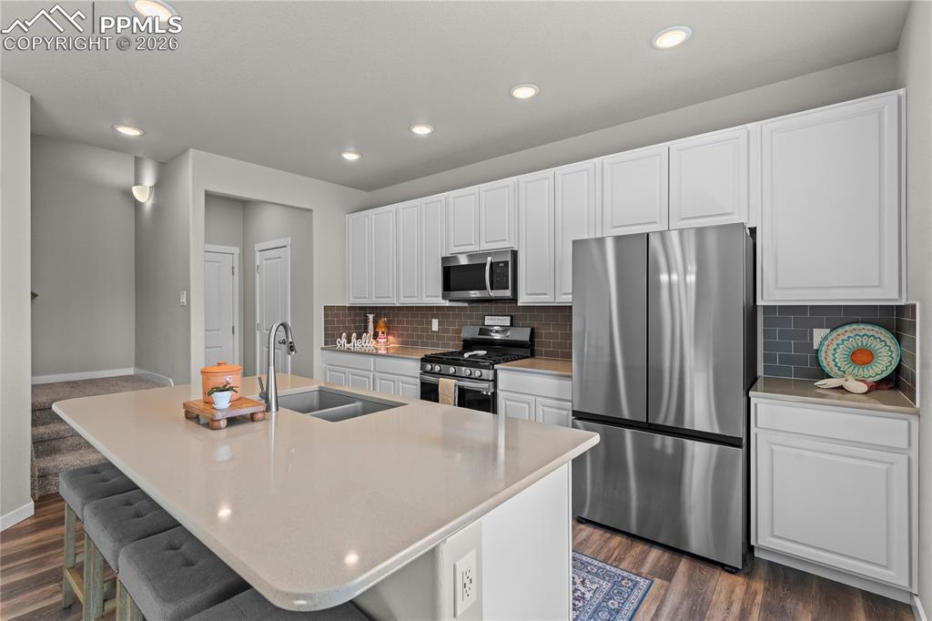 8281 Falling Rock Drive Colorado Springs CO 80925