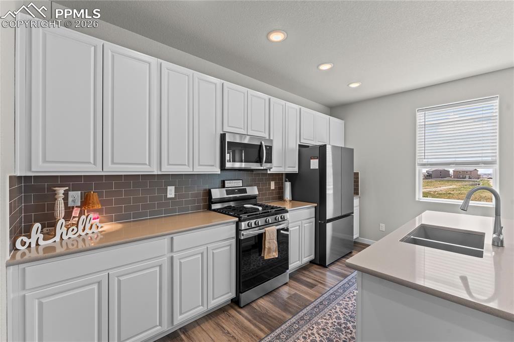8281 Falling Rock Drive Colorado Springs CO 80925