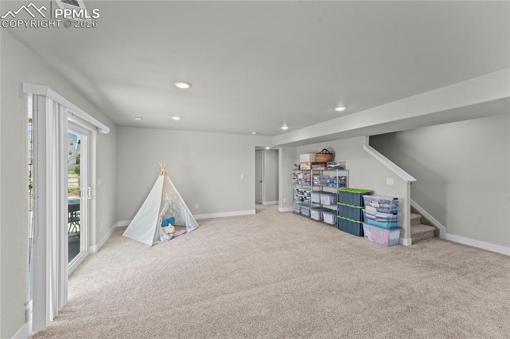 8281 Falling Rock Drive Colorado Springs CO 80925