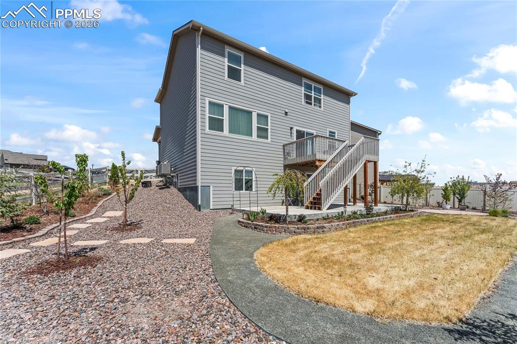 8281 Falling Rock Drive Colorado Springs CO 80925