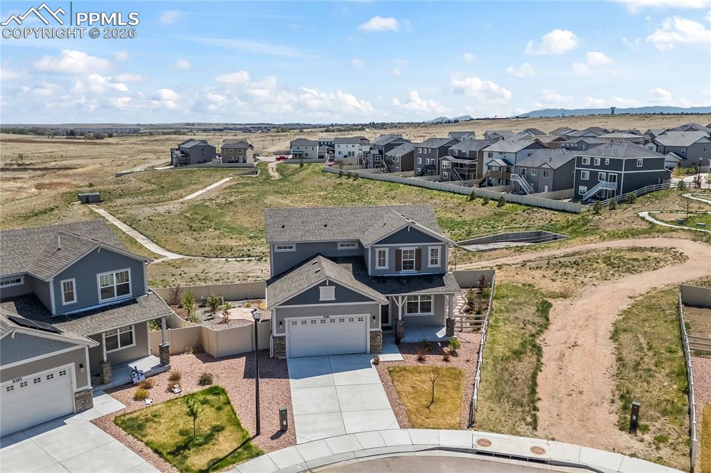 8281 Falling Rock Drive Colorado Springs CO 80925