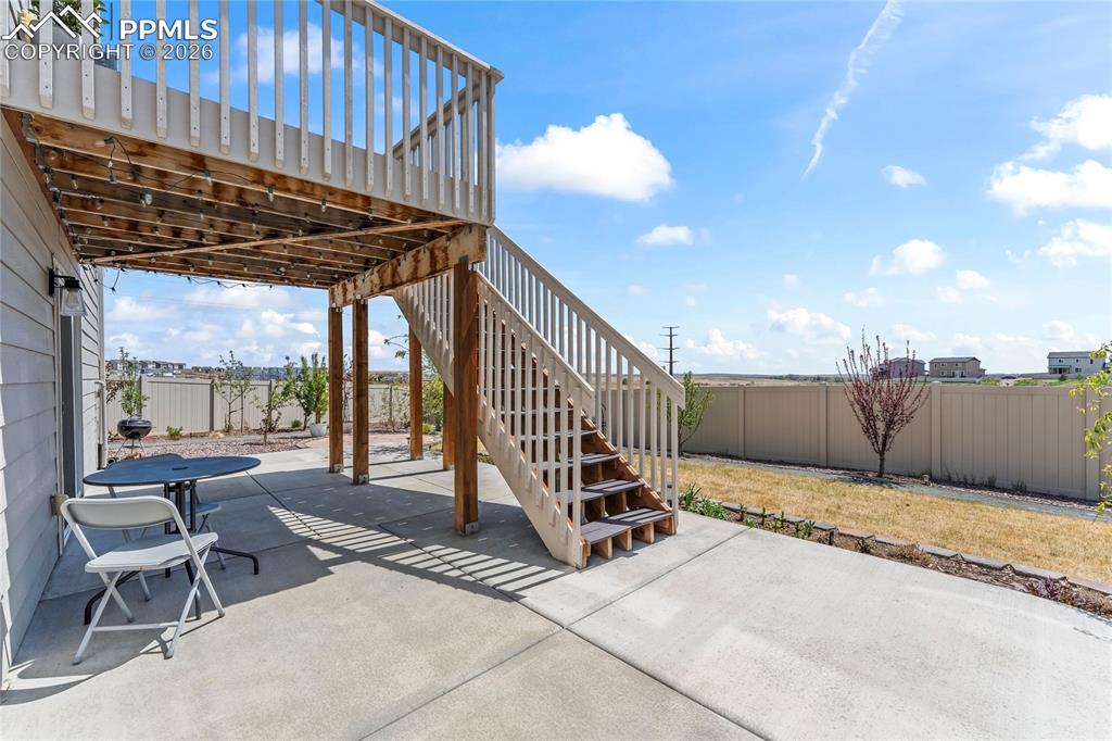 8281 Falling Rock Drive Colorado Springs CO 80925