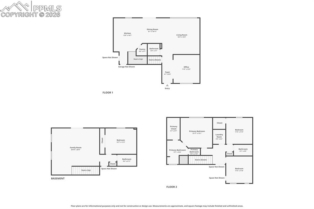 8281 Falling Rock Drive Colorado Springs CO 80925