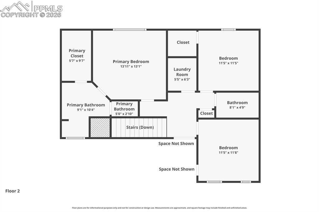 8281 Falling Rock Drive Colorado Springs CO 80925