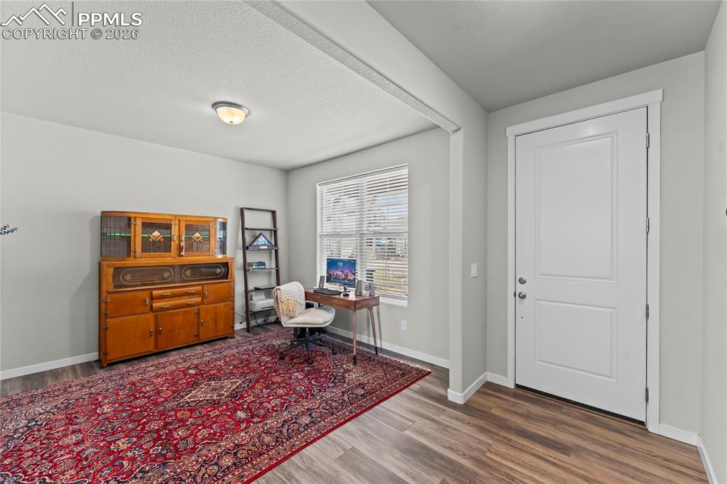 8281 Falling Rock Drive Colorado Springs CO 80925