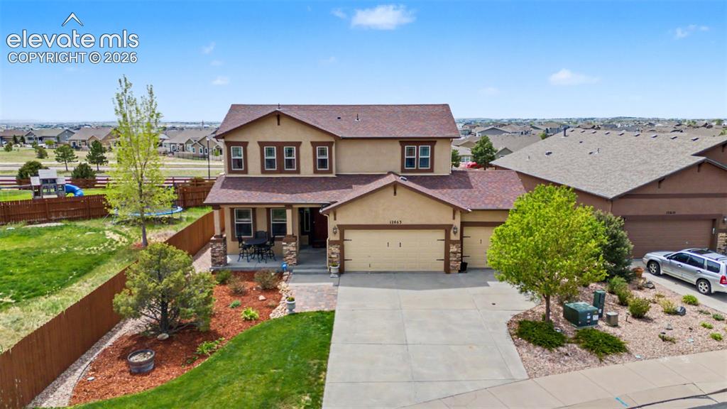 12663 Handles Peak Way Peyton CO 80831