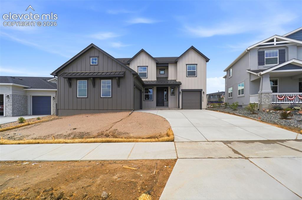 10526 Hudson Yard Drive Colorado Springs CO 80924