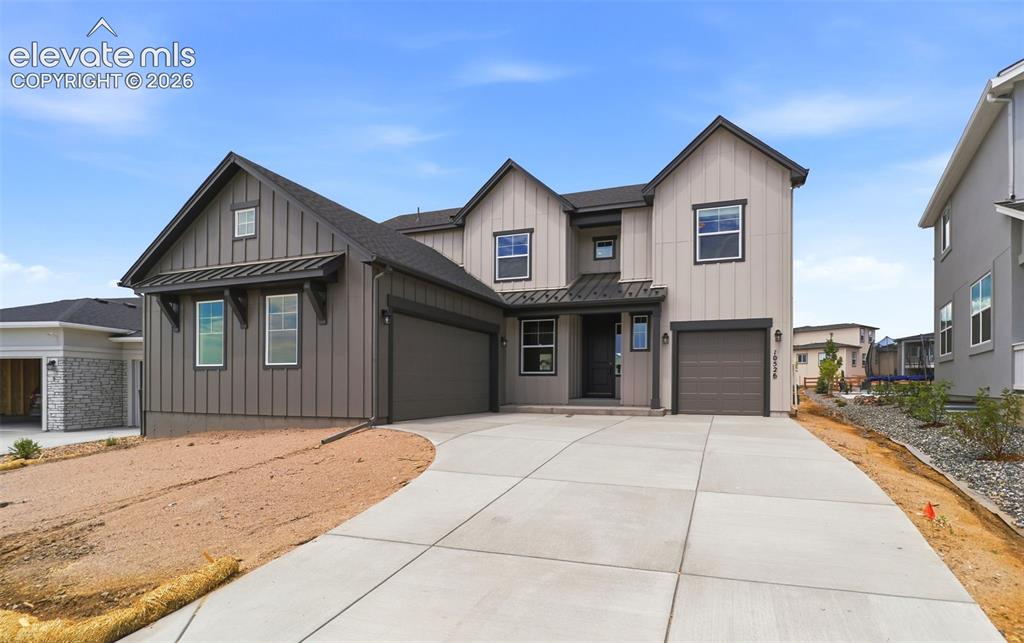 10526 Hudson Yard Drive Colorado Springs CO 80924