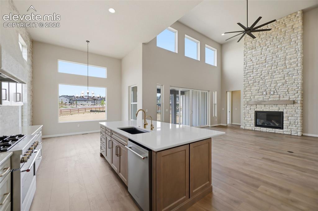 10526 Hudson Yard Drive Colorado Springs CO 80924