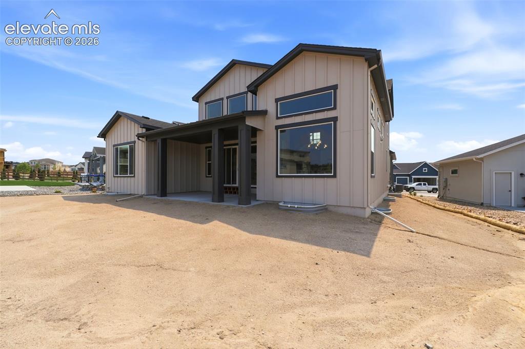 10526 Hudson Yard Drive Colorado Springs CO 80924