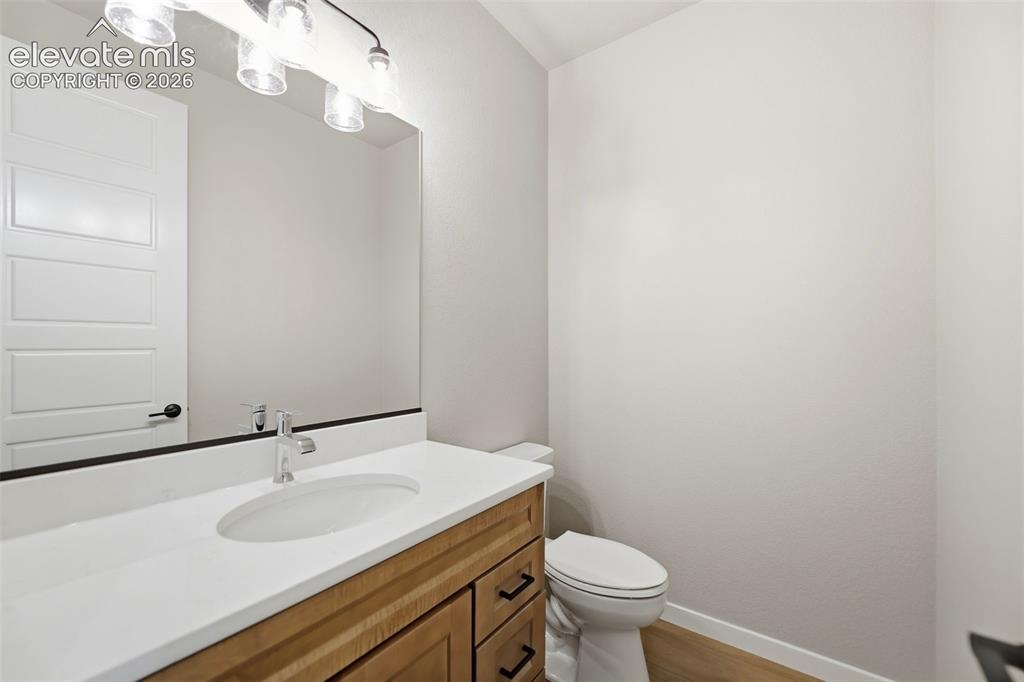 10526 Hudson Yard Drive Colorado Springs CO 80924