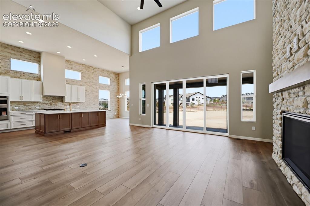 10526 Hudson Yard Drive Colorado Springs CO 80924