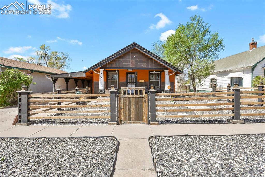 2511 E Routt Avenue Pueblo CO 81004
