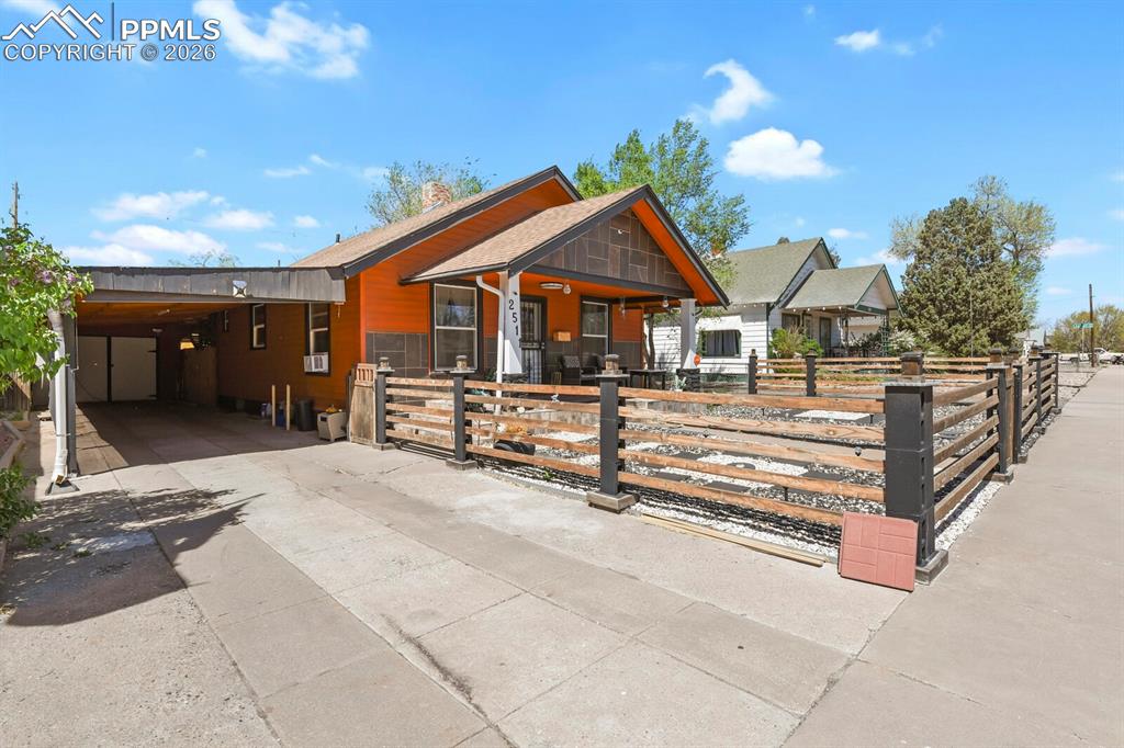 2511 E Routt Avenue Pueblo CO 81004