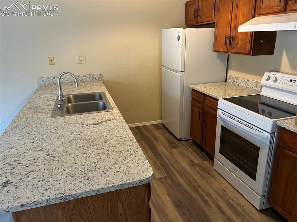 6283 Gunshot Pass Drive Colorado Springs CO 80917