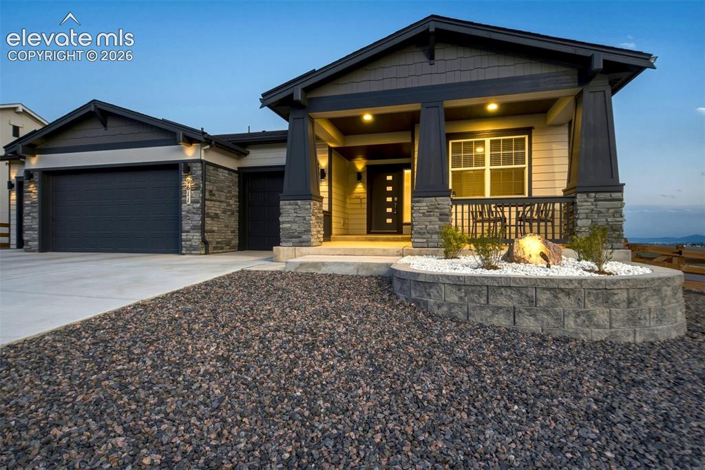 9611 Owl Perch Loop Colorado Springs CO 80908