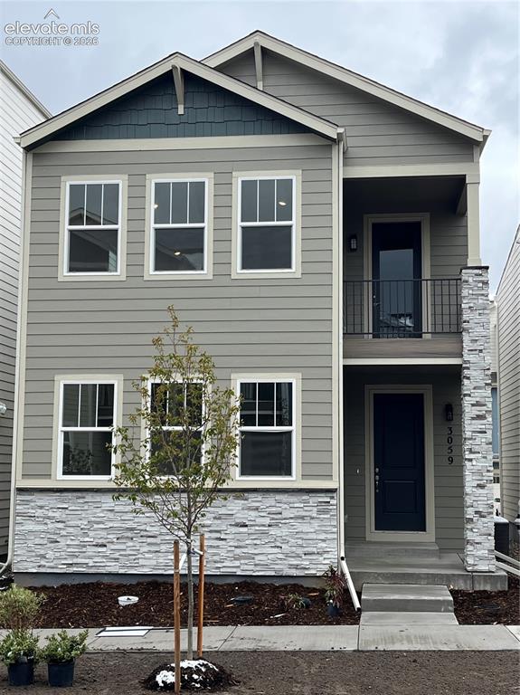 3059 Curly Grove Colorado Springs CO 80922