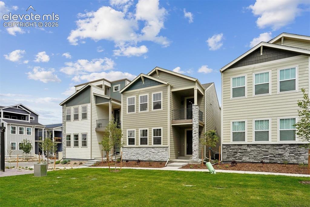 3059 Curly Grove Colorado Springs CO 80922