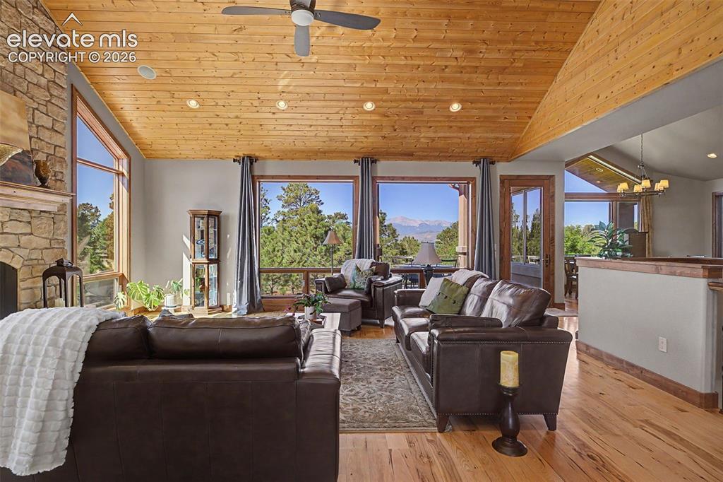 4330 Ridgeway Lane Colorado Springs CO 80908