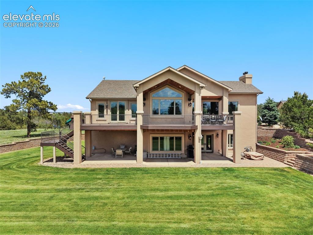 4330 Ridgeway Lane Colorado Springs CO 80908
