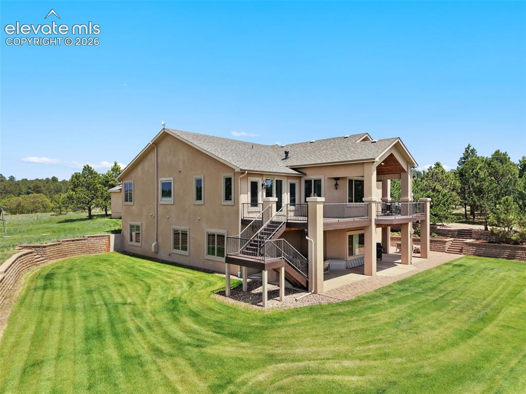 4330 Ridgeway Lane Colorado Springs CO 80908