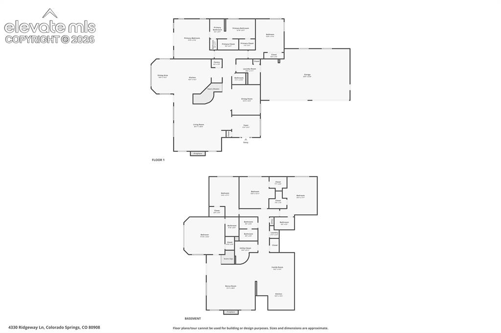 4330 Ridgeway Lane Colorado Springs CO 80908