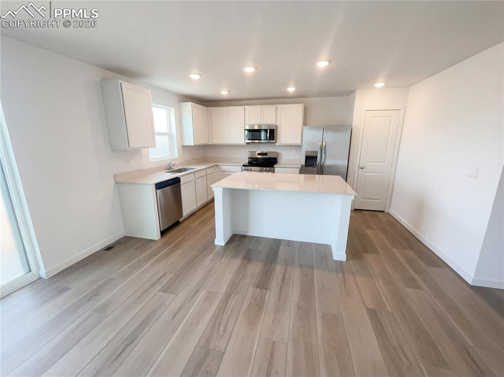7851 Desert Wrangler Drive Colorado Springs CO 80908