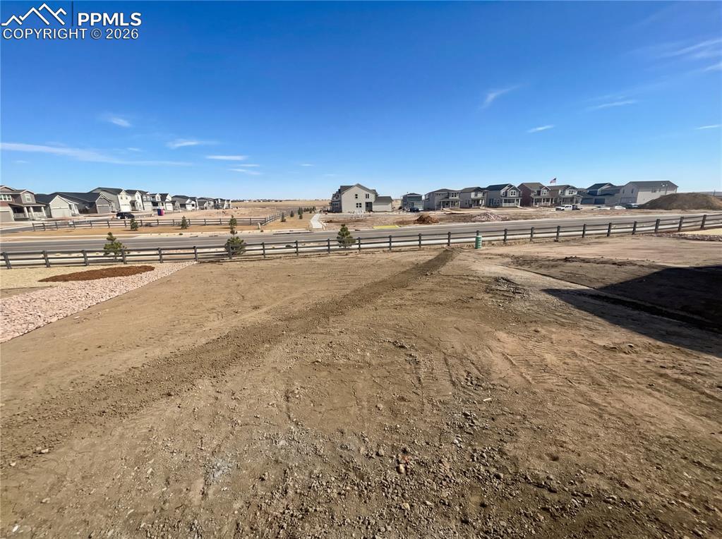 7851 Desert Wrangler Drive Colorado Springs CO 80908