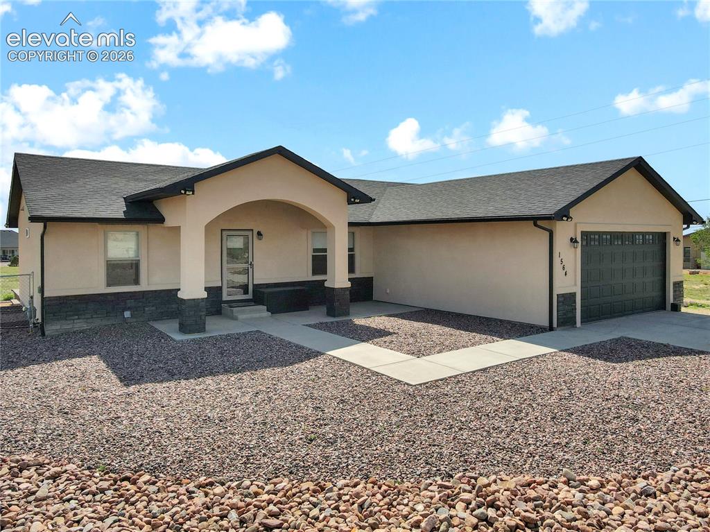 1564 N Ramah Drive Pueblo West CO 81007