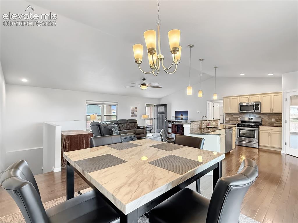 1564 N Ramah Drive Pueblo West CO 81007