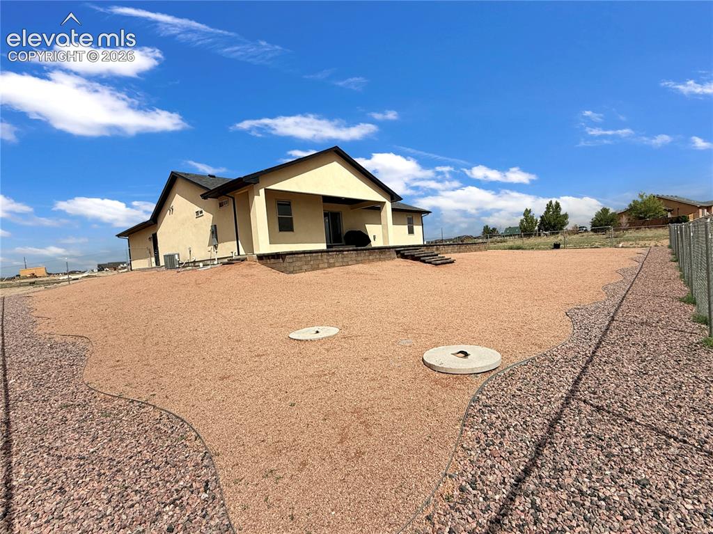 1564 N Ramah Drive Pueblo West CO 81007