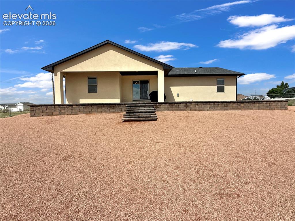 1564 N Ramah Drive Pueblo West CO 81007