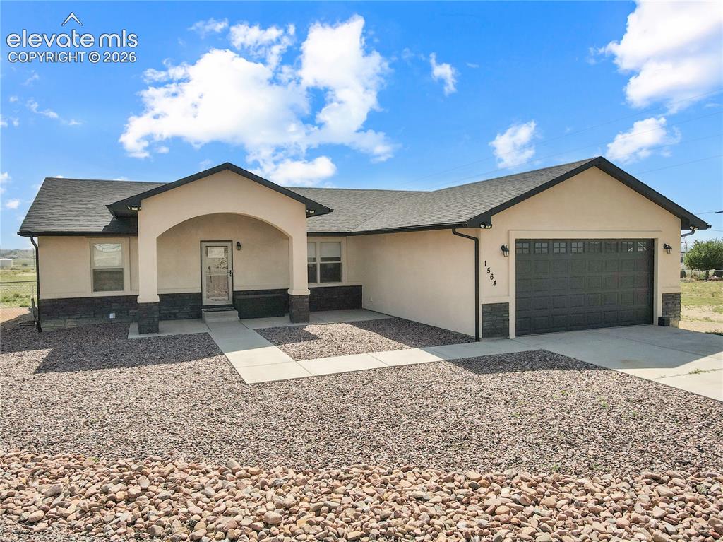 1564 N Ramah Drive Pueblo West CO 81007