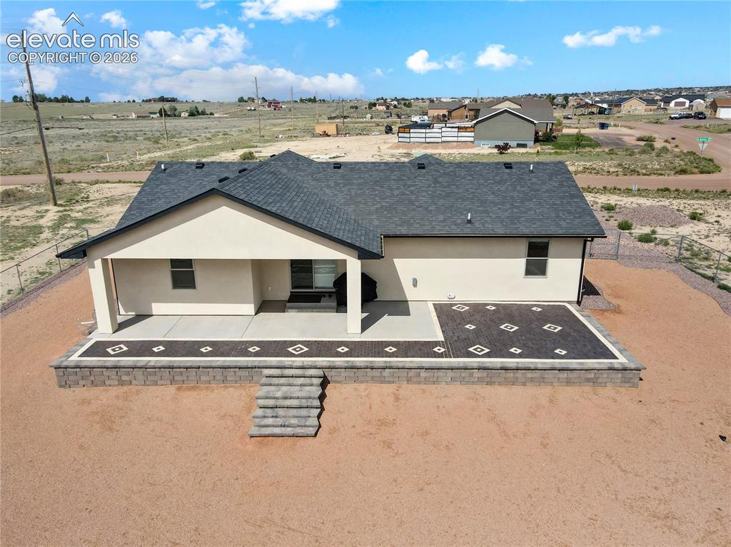 1564 N Ramah Drive Pueblo West CO 81007