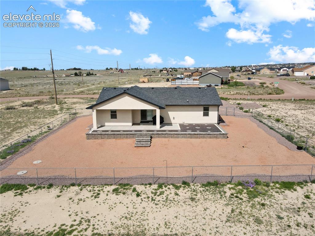 1564 N Ramah Drive Pueblo West CO 81007