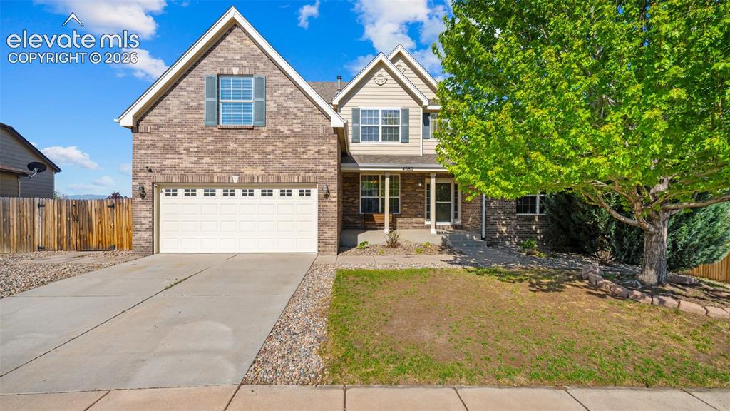 4680 Jenson Lane Colorado Springs CO 80922