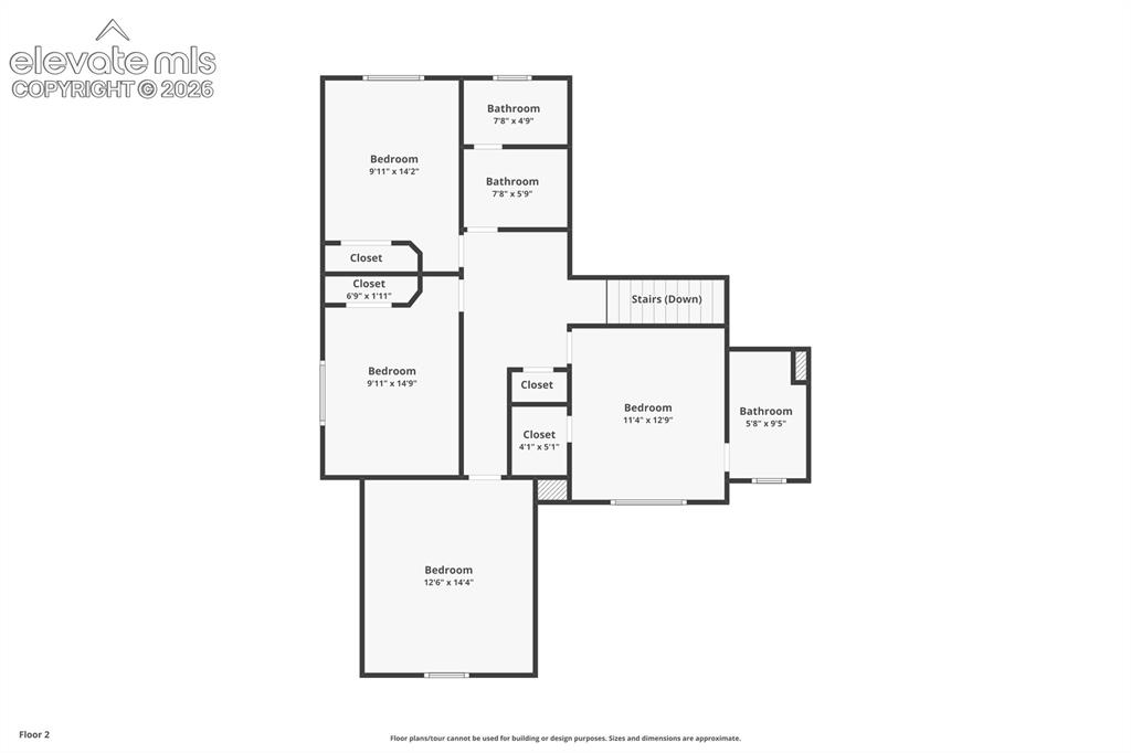 4680 Jenson Lane Colorado Springs CO 80922
