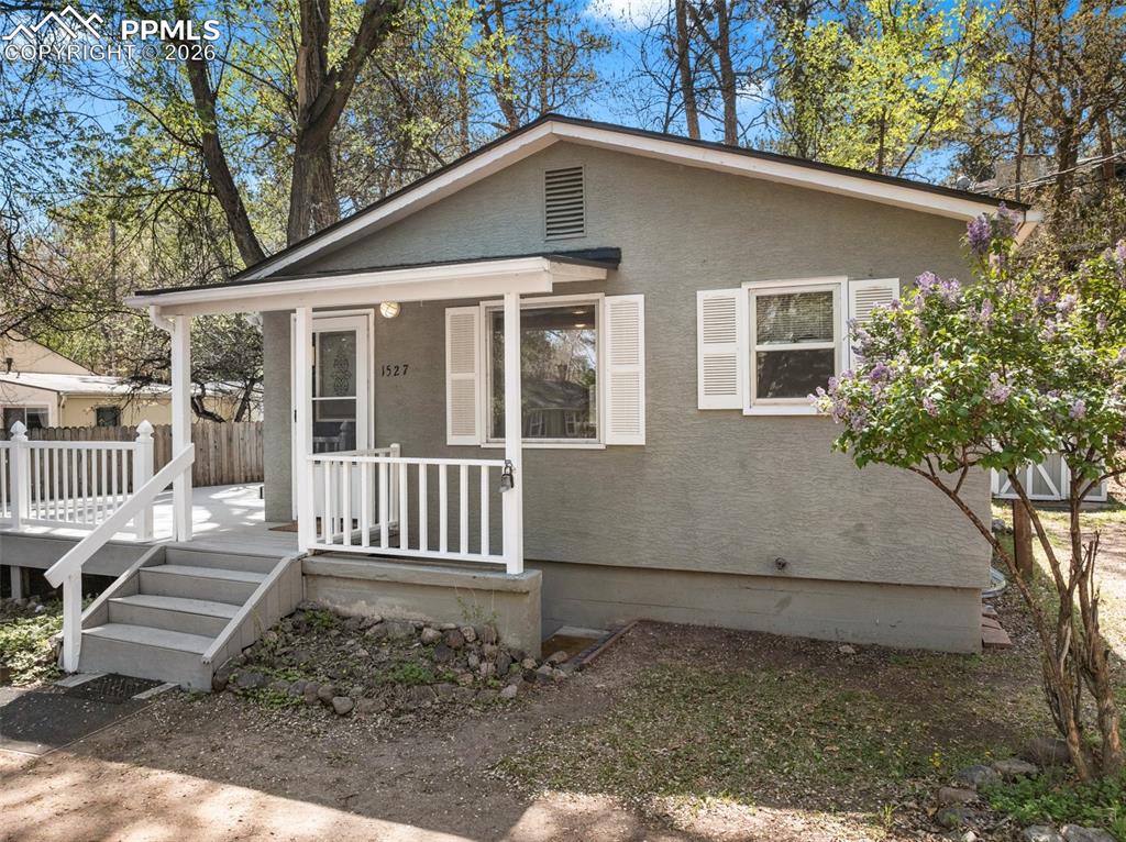 1527 W Cheyenne Road Colorado Springs CO 80906