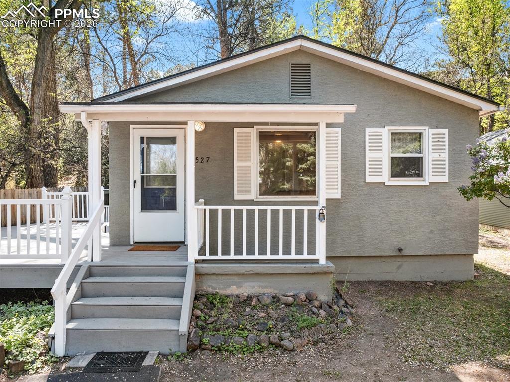 1527 W Cheyenne Road Colorado Springs CO 80906