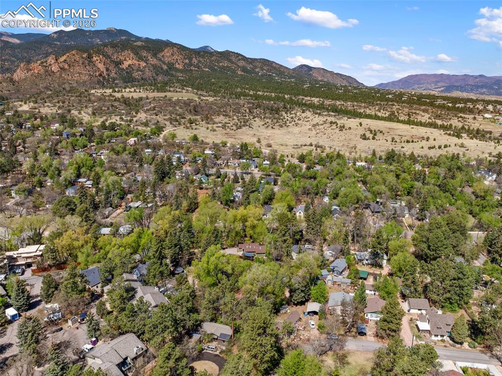 1527 W Cheyenne Road Colorado Springs CO 80906