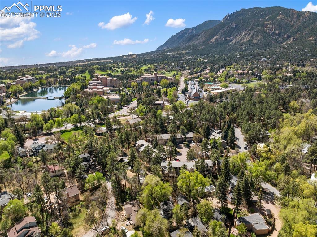 1527 W Cheyenne Road Colorado Springs CO 80906