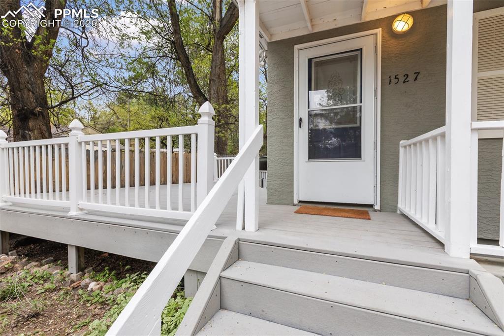 1527 W Cheyenne Road Colorado Springs CO 80906