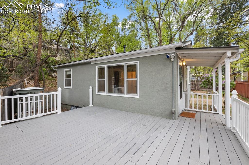 1527 W Cheyenne Road Colorado Springs CO 80906