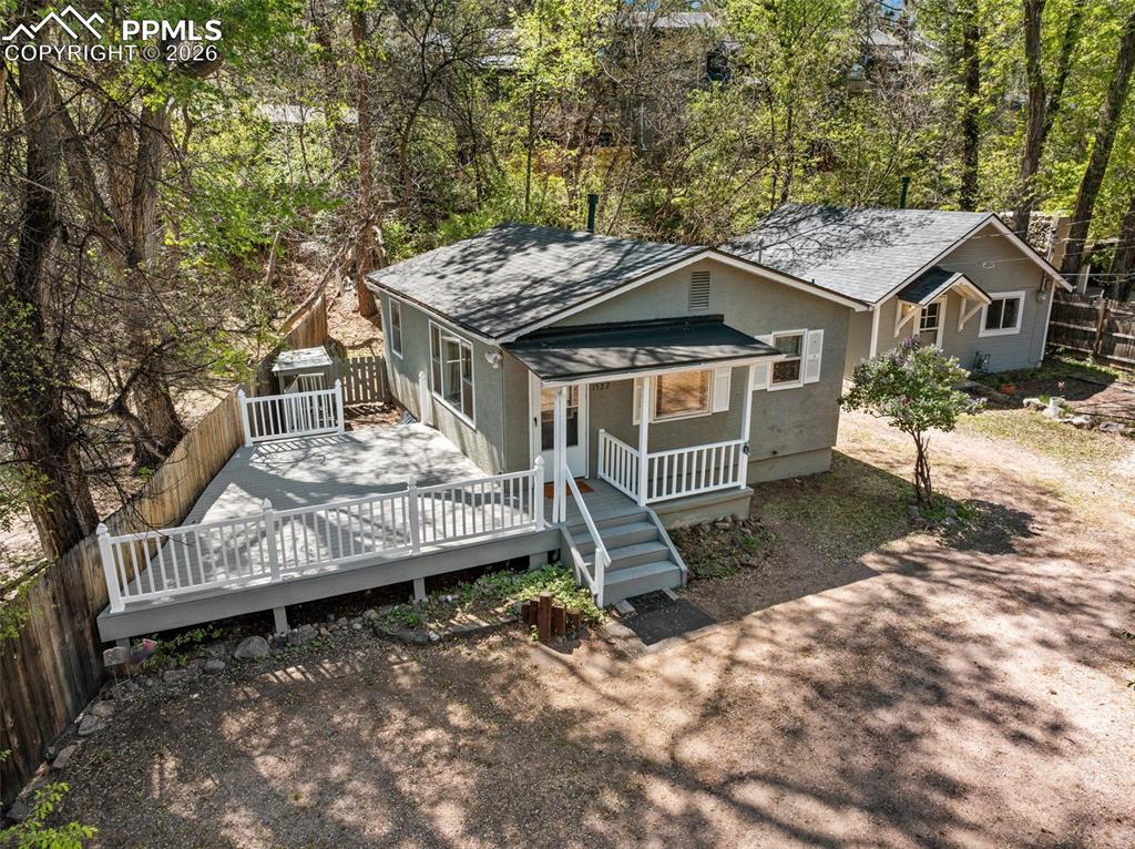 1527 W Cheyenne Road Colorado Springs CO 80906