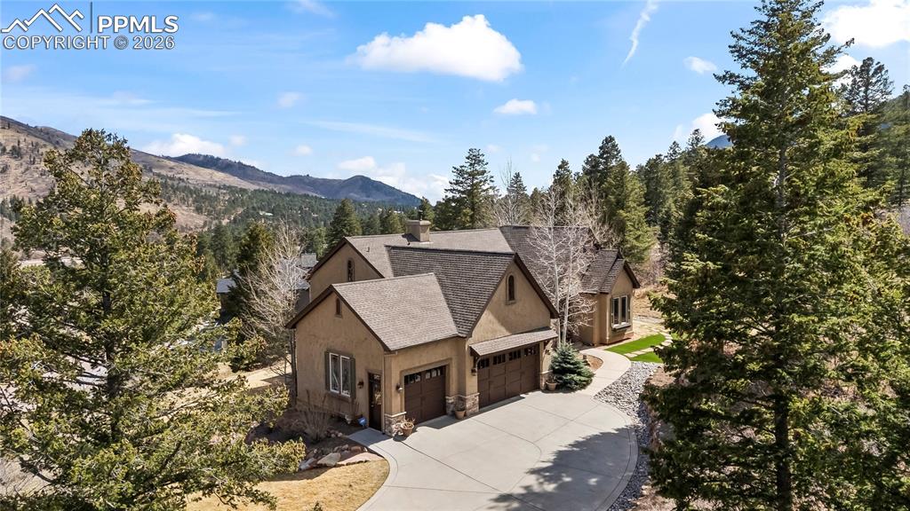8465 Aspenglow Lane Cascade CO 80809